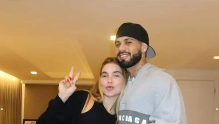 Virginia e Zé Felipe
