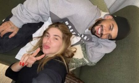 Virginia e Zé Felipe