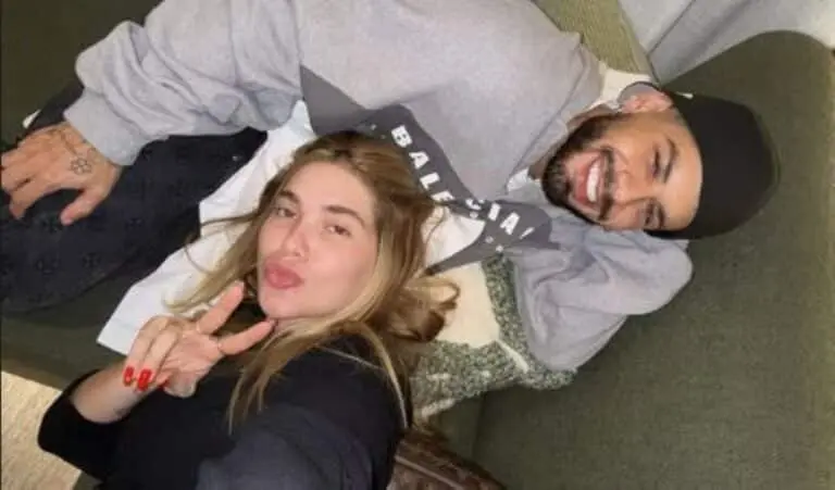 Virginia e Zé Felipe