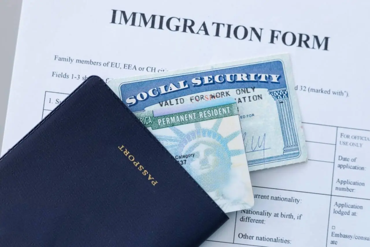 Visto Americano, imigração