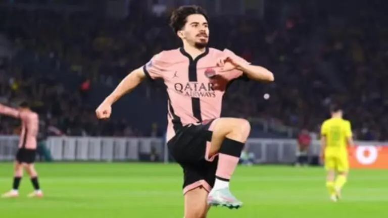Vitinha PSG