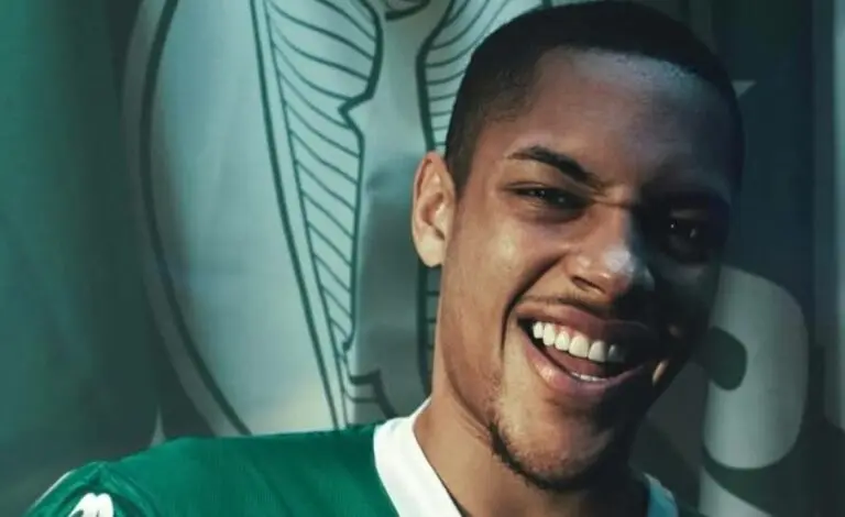 Vitor Roque Palmeiras - Foto: Instagram
