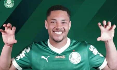 Vitor Roque gol anulado