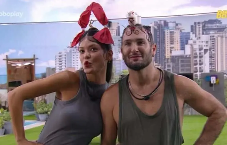 Vitoria e Diego