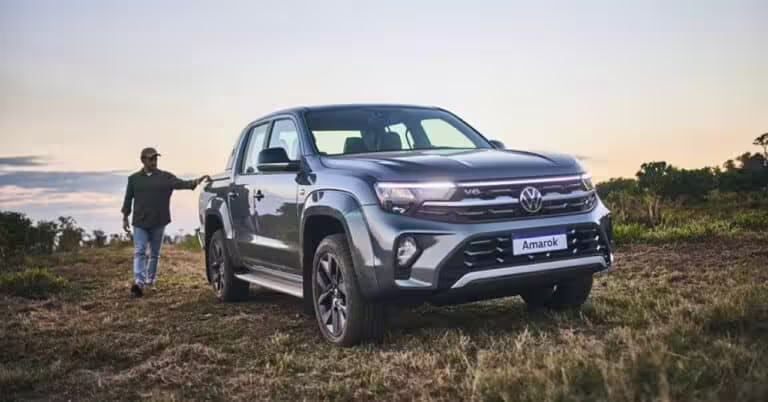Volkswagen Amarok -