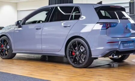 Volkswagen Golf GTI 2024