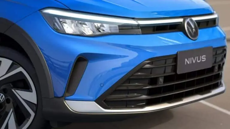 Volkswagen Nivus GTS -
