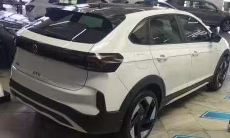Volkswagen Nivus GTS 2025