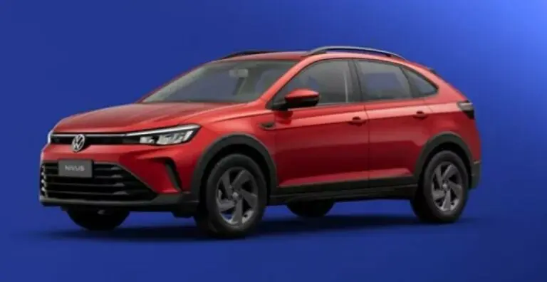 Volkswagen Nivus GTS