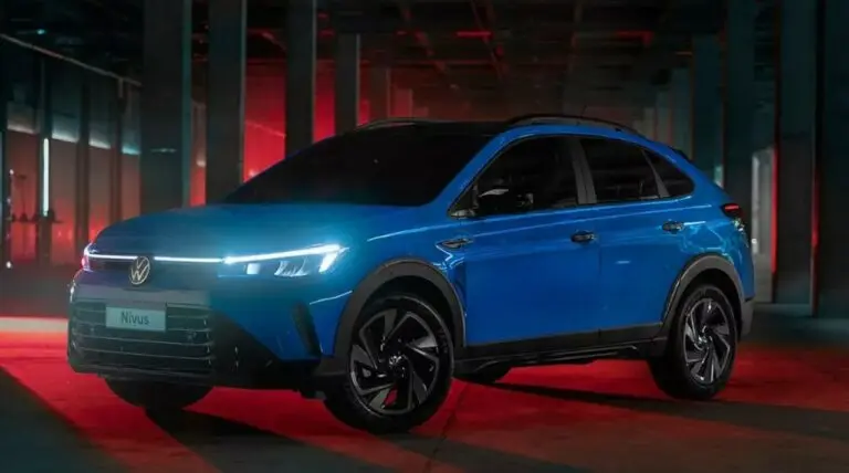 Volkswagen Nivus Sense 2026