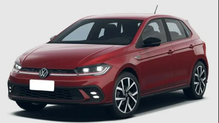 Volkswagen Polo Comfortline 2025