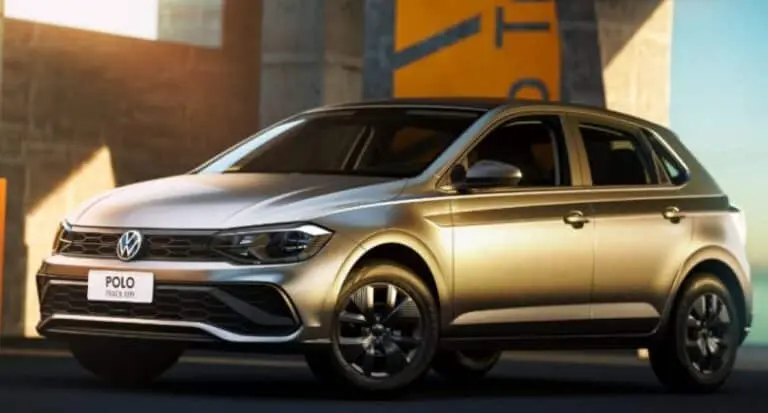 Volkswagen Polo Track