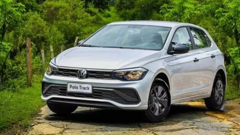 Volkswagen Polo Track