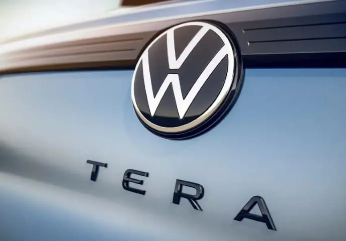 Volkswagen Tera