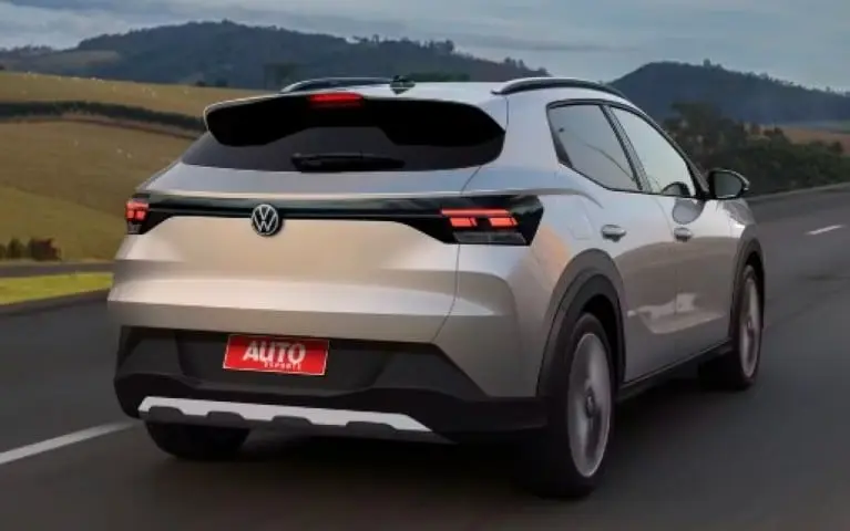 Volkswagen Tera.
