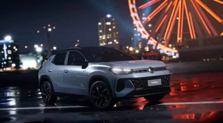 Volkswagen Tera.