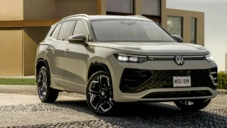 Volkswagen Tiguan 2026