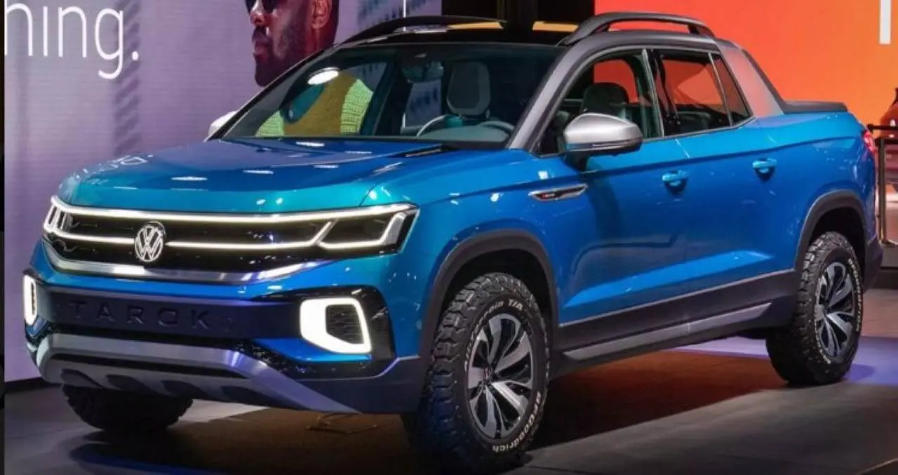 Volkswagen Udara