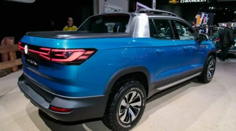 Volkswagen Udara