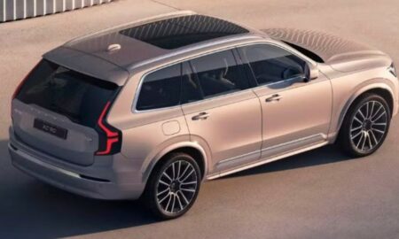 Volvo XC90