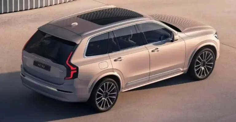 Volvo XC90