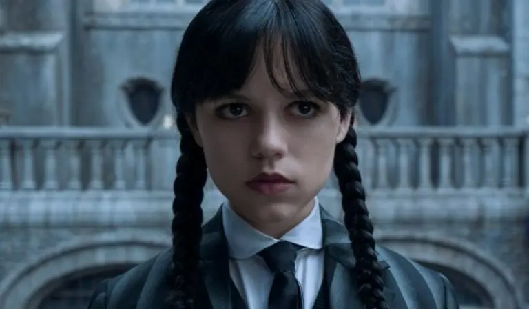 Wandinha 2ª Temporada