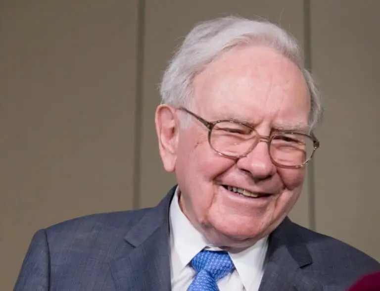Warren Buffett - Foto: Kent Sievers / Shutterstock.com