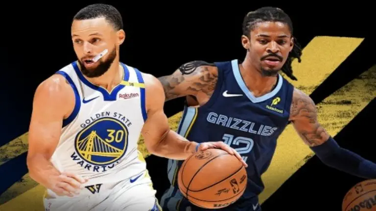 Warriors x Grizzlies