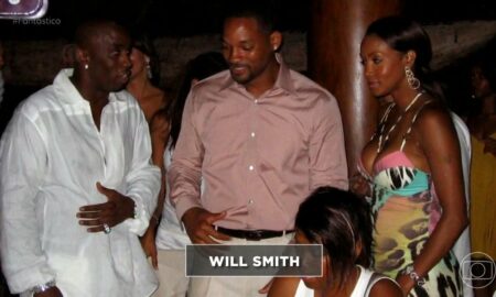 Will and Diiddy - Foto: Globo