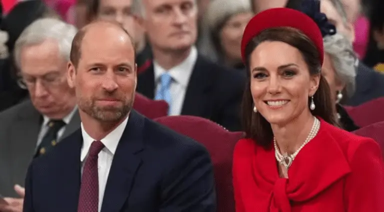 William e Kate Middleton