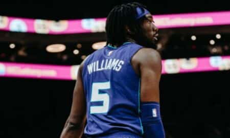 Williams Charlotte Hornets