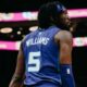 Williams Charlotte Hornets