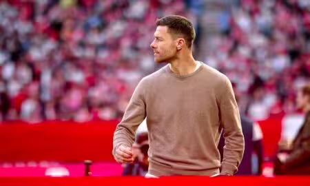 Xabi Alonso