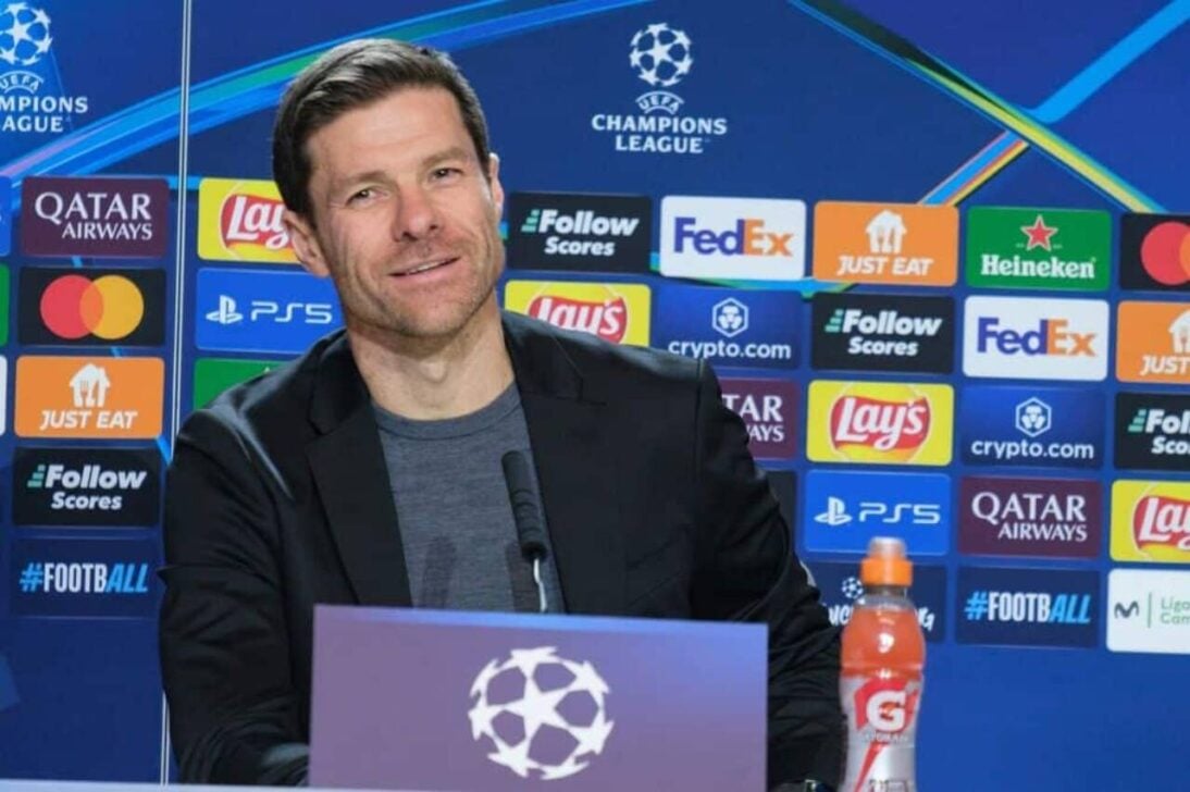 Xabi Alonso