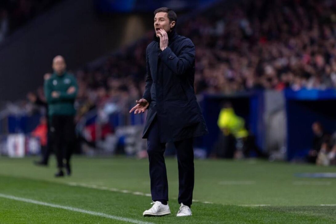 Xabi Alonso