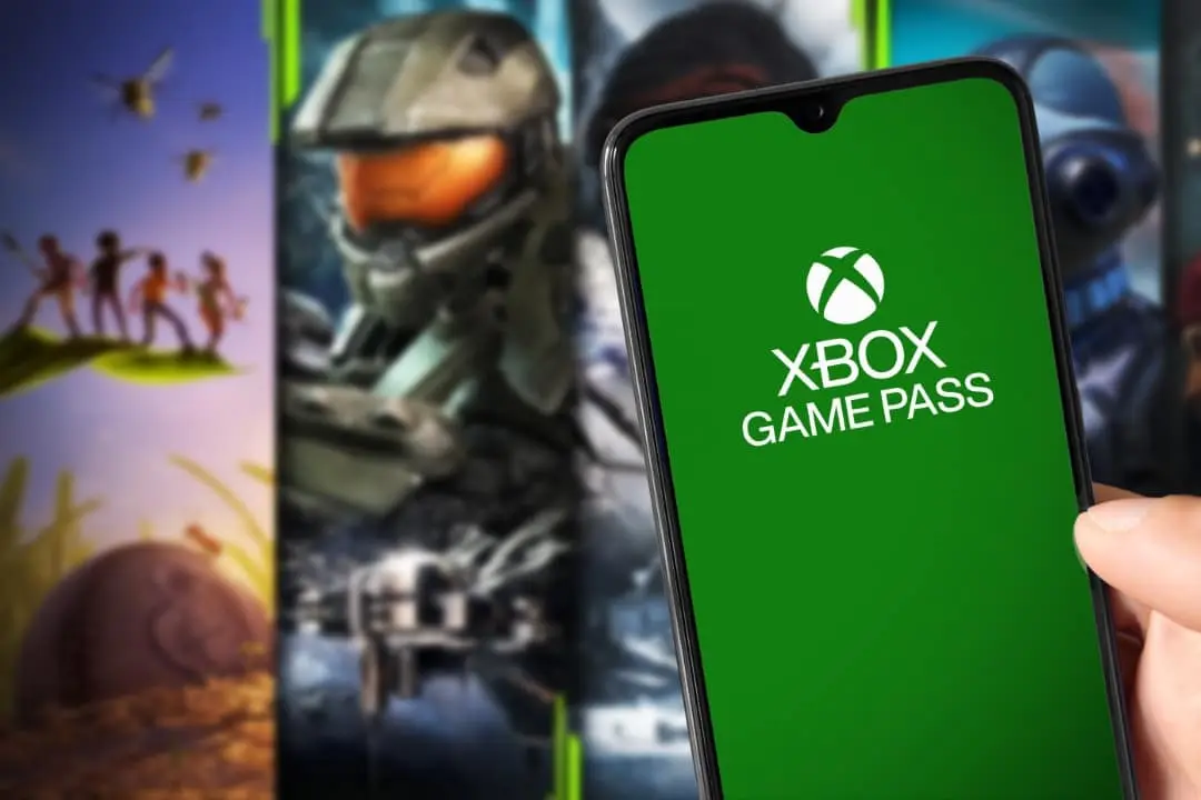 Xbox Game Pass