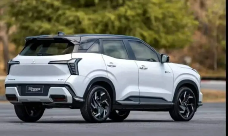 Xforce HEV