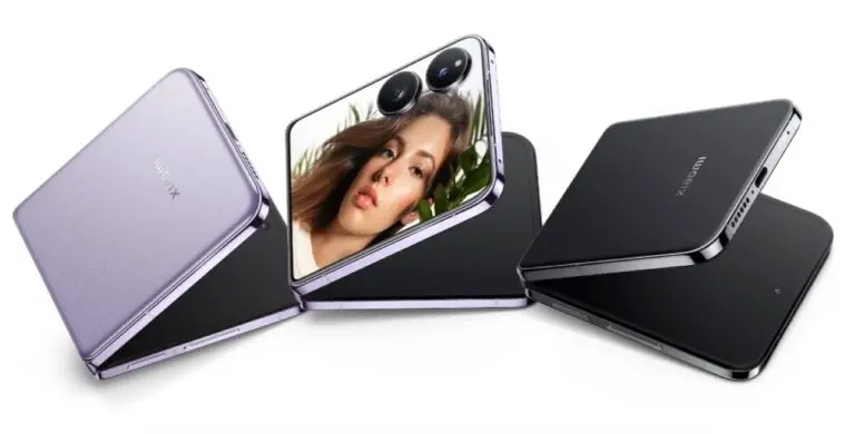 Xiaomi MIX Flip -