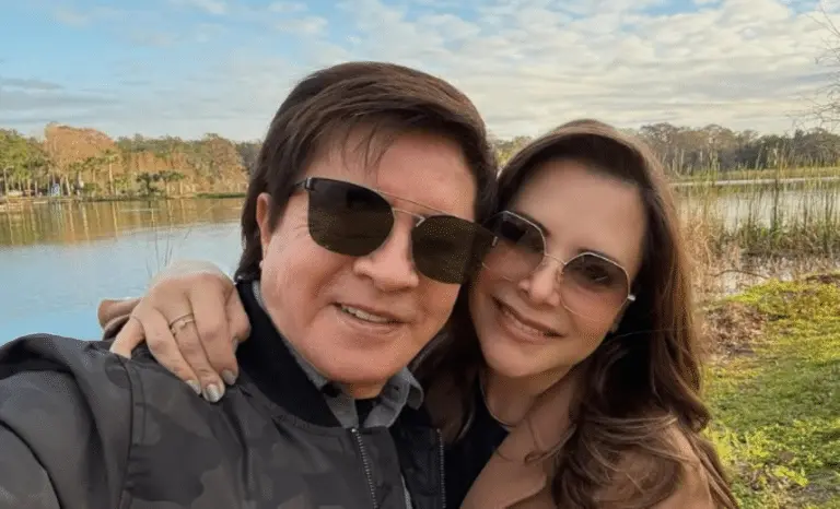 Xororó e Noely