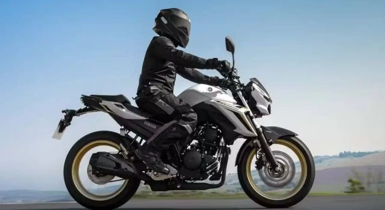 Yamaha Fazer