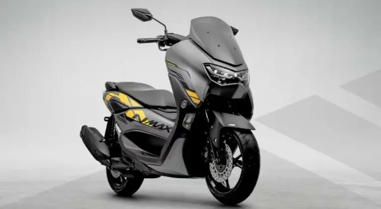 Yamaha NMax 160 2025