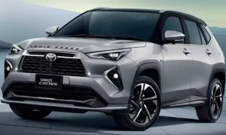 Yaris Cross