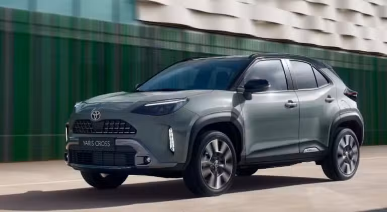 Yaris Cross