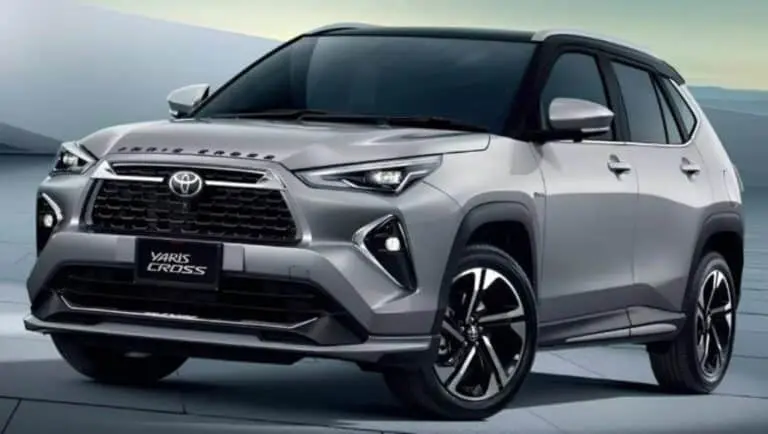 Yaris Cross
