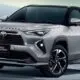 Yaris Cross