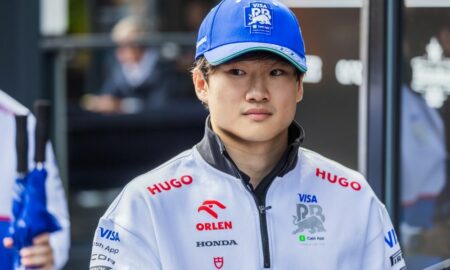 Yuki Tsunoda
