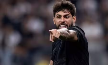 Yuri Alberto Corinthians