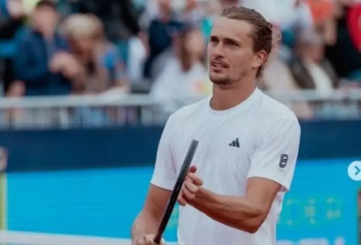 Zverev..