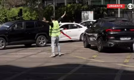 apagao madri - Foto: globoNews
