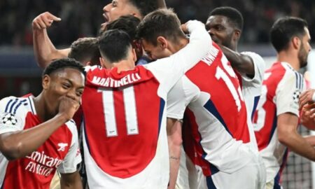 arsenal